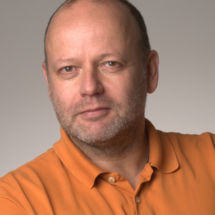 Porträt Frank Schwarz
