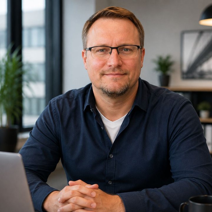 Porträt Steffen Schulze