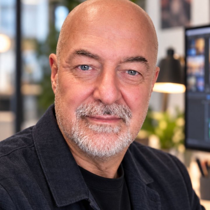 Porträt Wolfgang Leistner